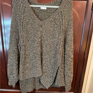 Cute oversized sweater